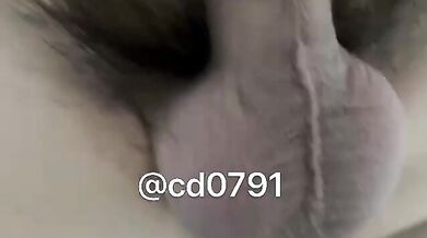 ❤️精品推荐❤️推特伪娘『云与海』COSPLAY丝袜足交榨精被操粉丝群福利25V (1)